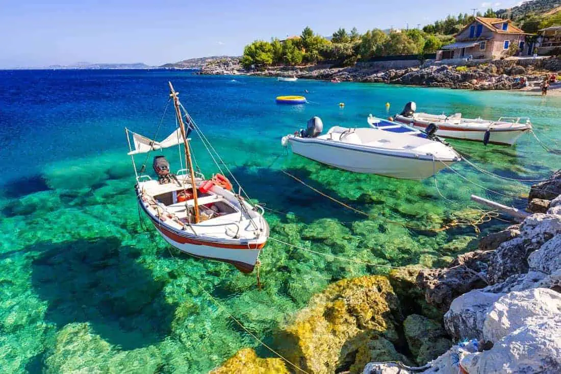 Greek Yacht Charter Service