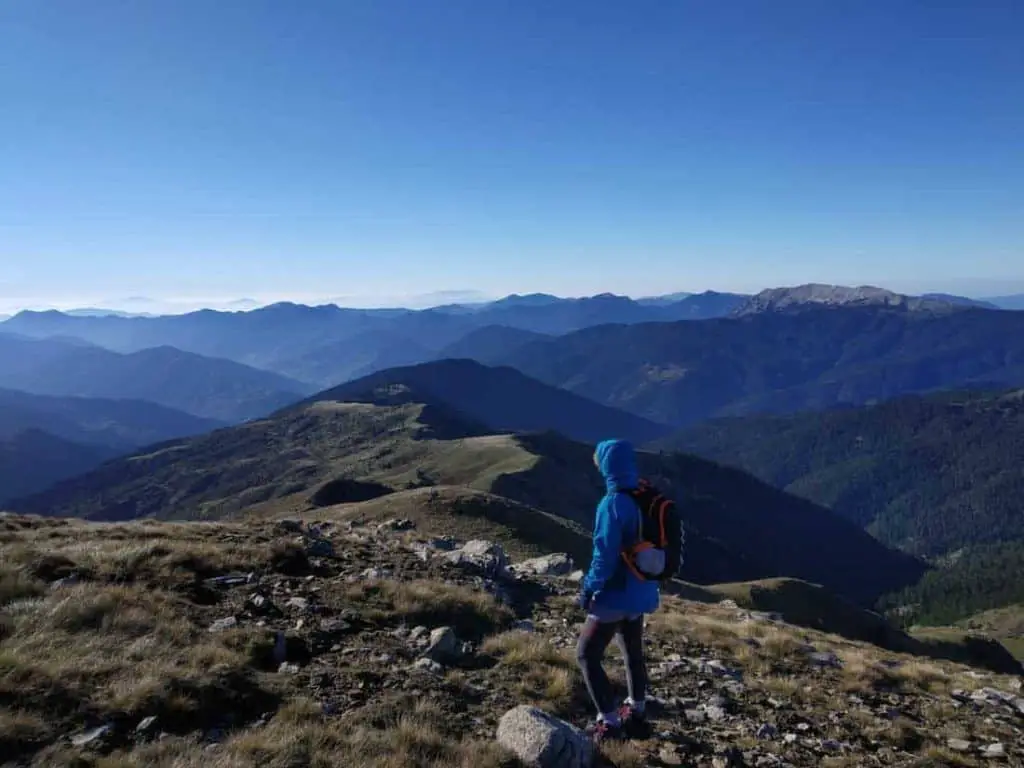 Grammeni Oxia 20km Trekking