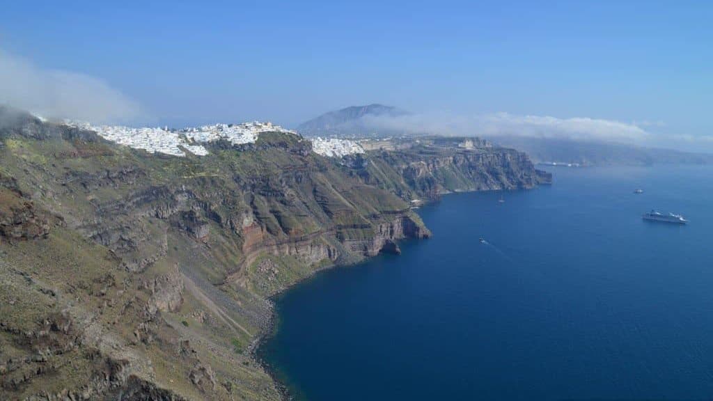 Things to Do in Imerovigli, Santorini, Greece - beautiful sunset