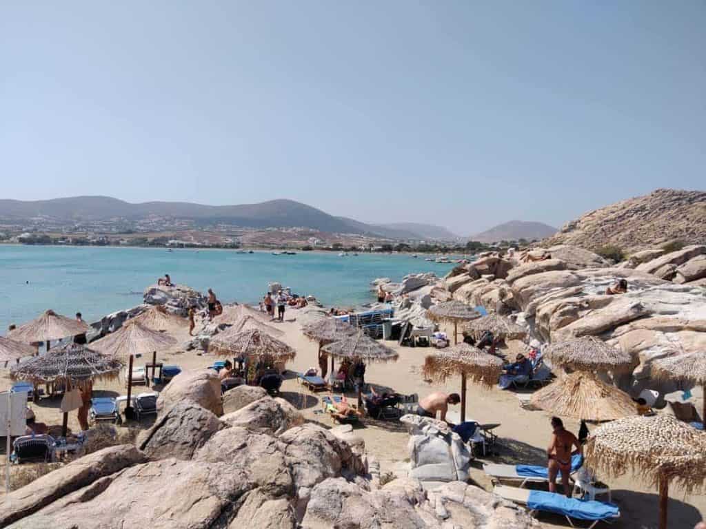 party island of paros greece