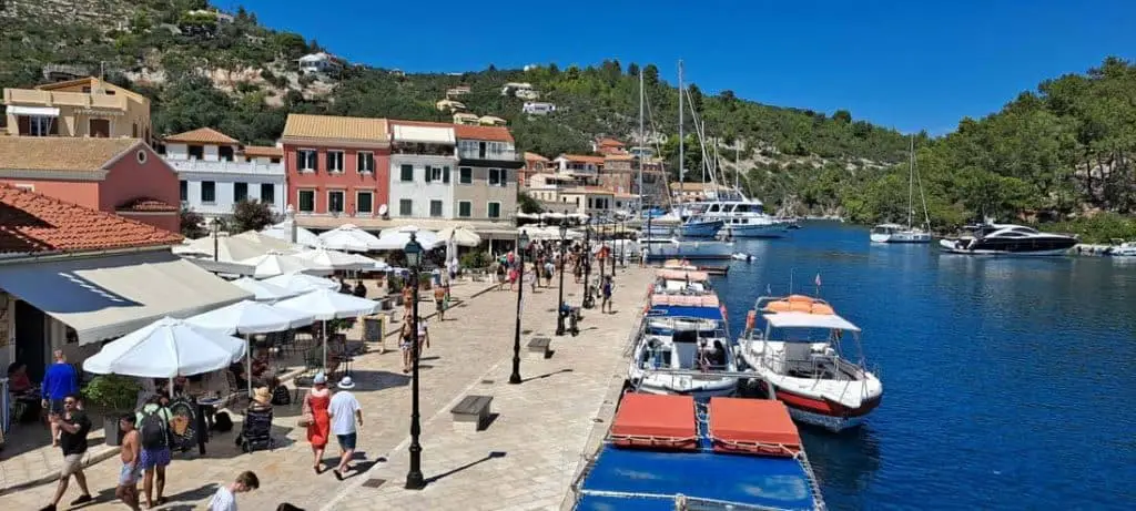 Best Months to Visit Greece