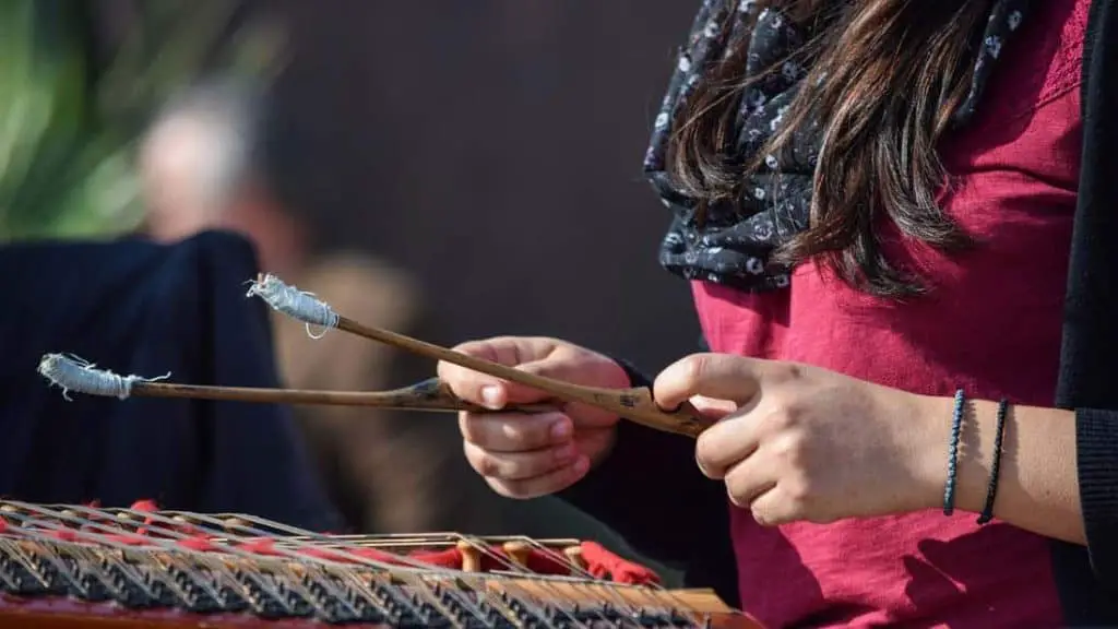 Traditional Greek Instruments