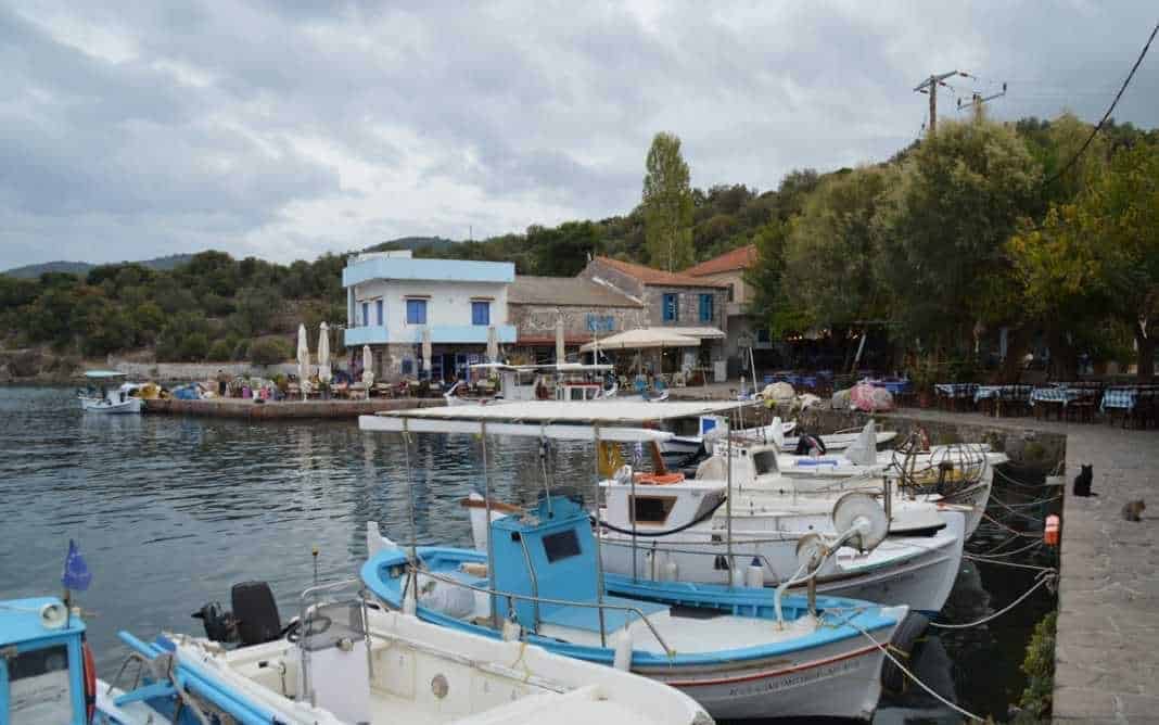 Skala Sykamnias or Sykamineas - Things To Do in Lesvos Greece