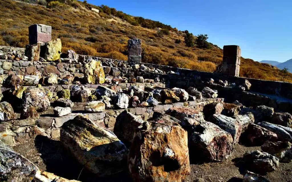 Ancient Petrified Forest of Lesvos - Things To Do in Lesvos Greece