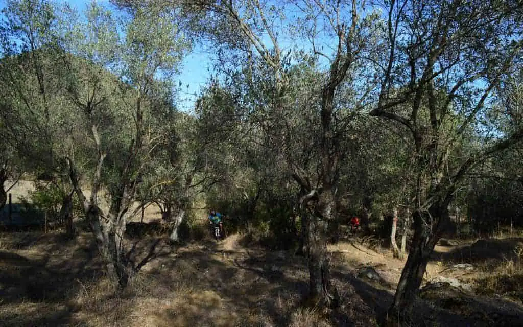 Cycling & Hiking Lesvos Island