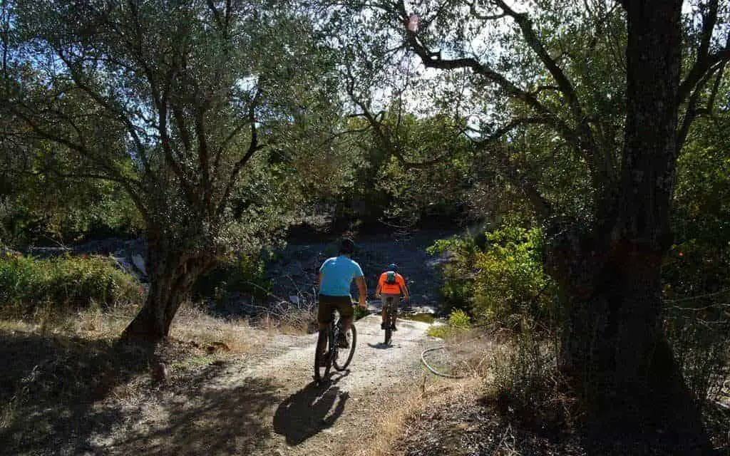 Cycling & Hiking Lesvos Island - Things To Do in Lesvos Greece