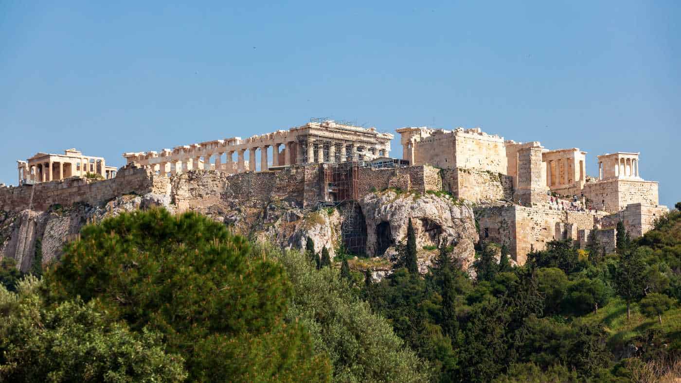 Explore the Ancient Greek Temples A Comprehensive Guide