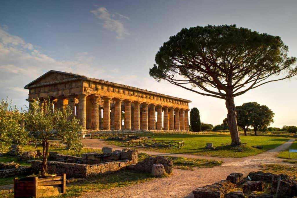 Paestum: Italy's Ancient Greek Treasure